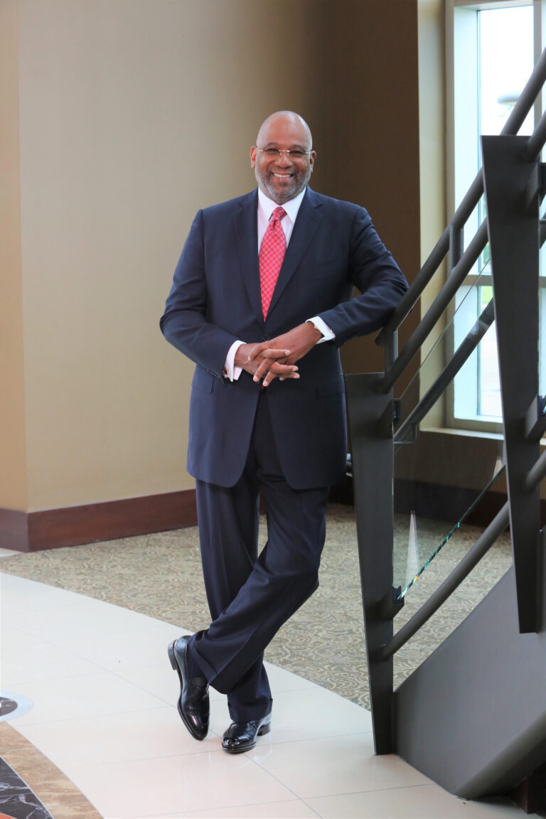 Pastor Ralph Douglas West | IC3