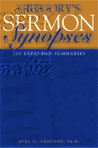 Gregory’s Sermon Synopses 