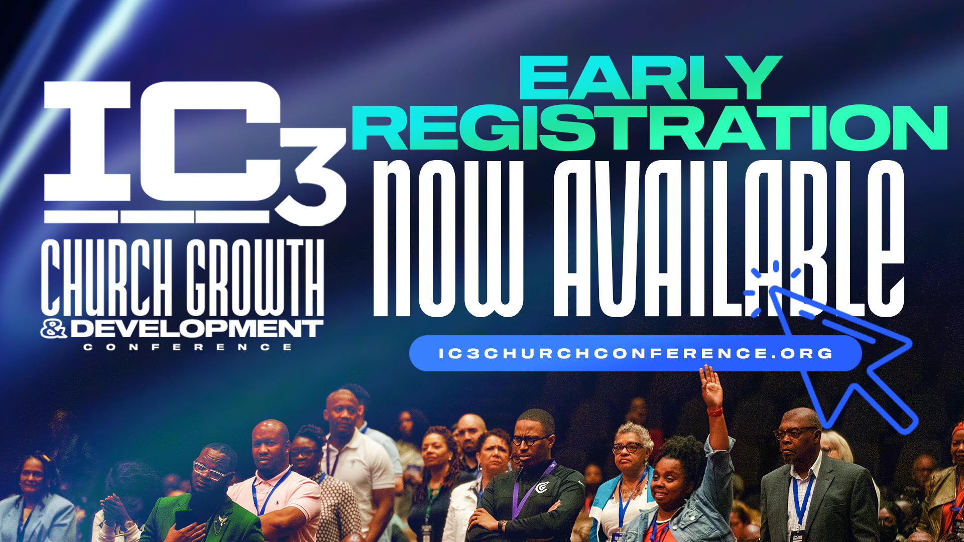 IC3 Church Growth and Development Conference
