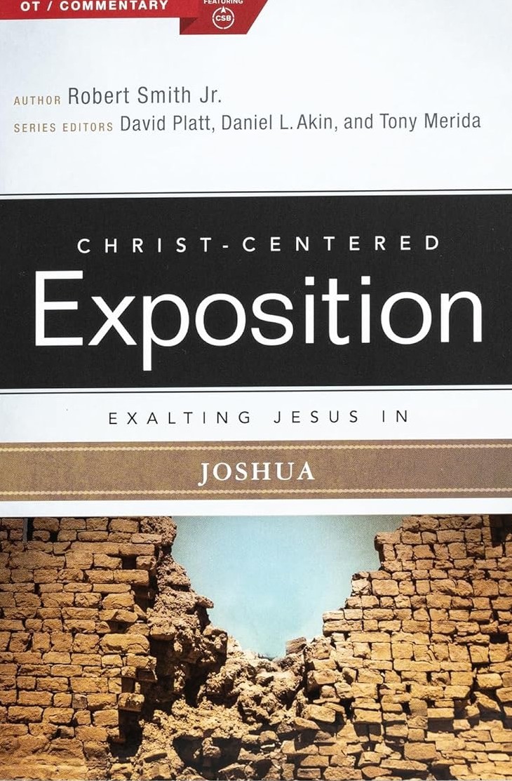 Exalting Jesus in Joshua
